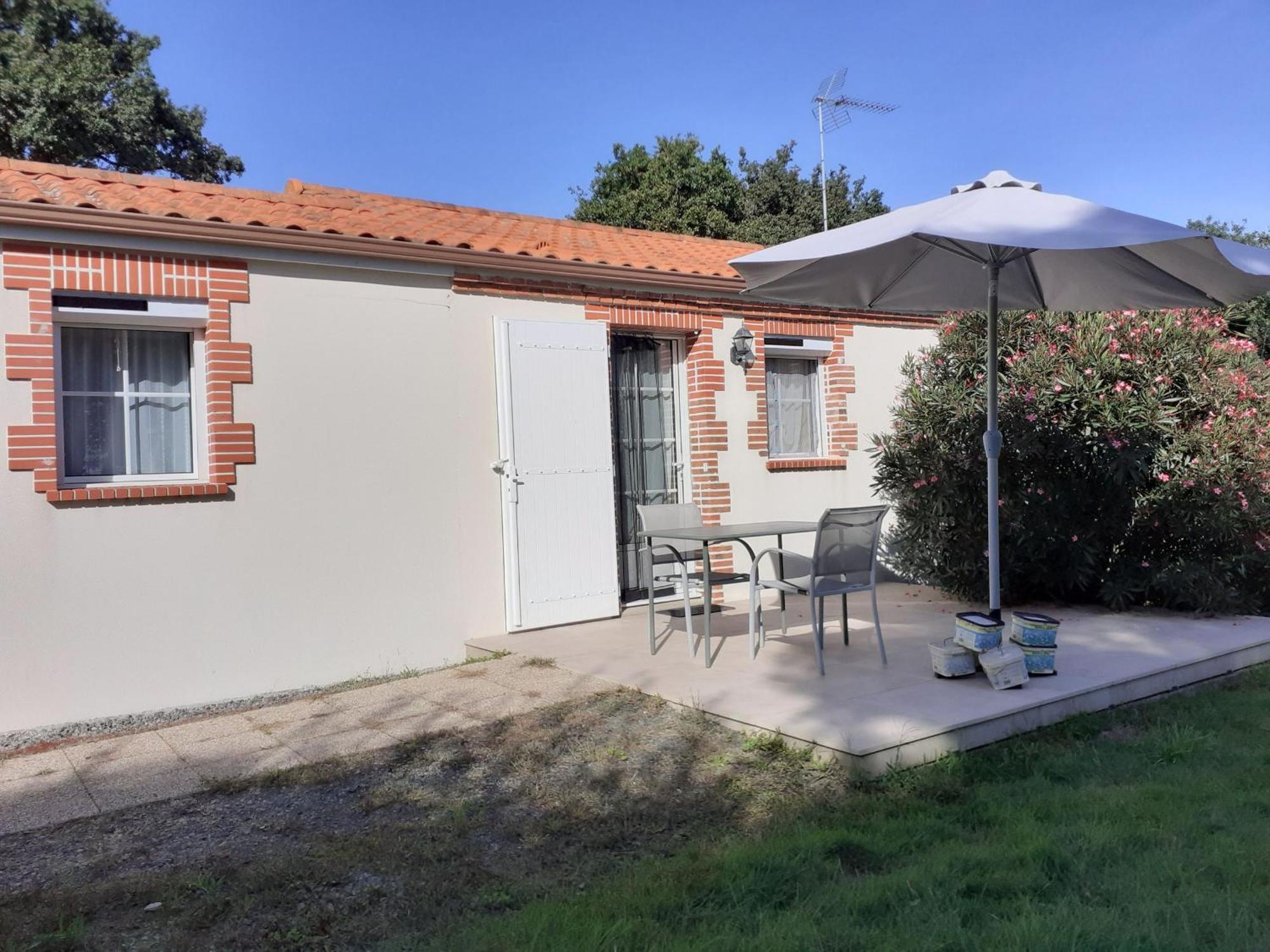 Gite Cosy Avec Spa En Pleine Campagne Pres De Pornic - Fr-1-306-927 Saint-Pere-en-Retz المظهر الخارجي الصورة